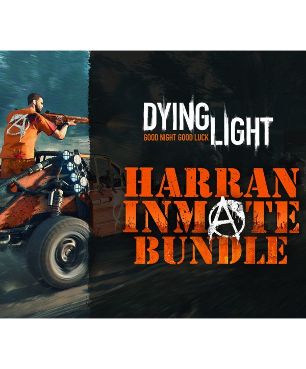 Dying Light - Harran Inmate Bundle DLC Steam Key GLOBAL